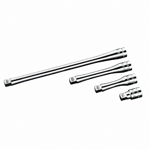 KTC Nepros NTBE204 4-Piece 1/4" Drive Extension Set