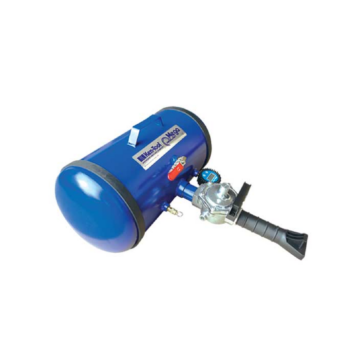 Ken Tool 31443 Mega Airblast 10-Gallon Aluminum Bead Seater