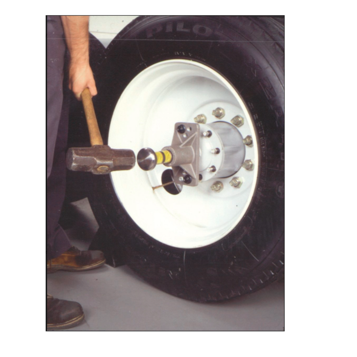 Kiene K-1280 Axle Shaft Remover