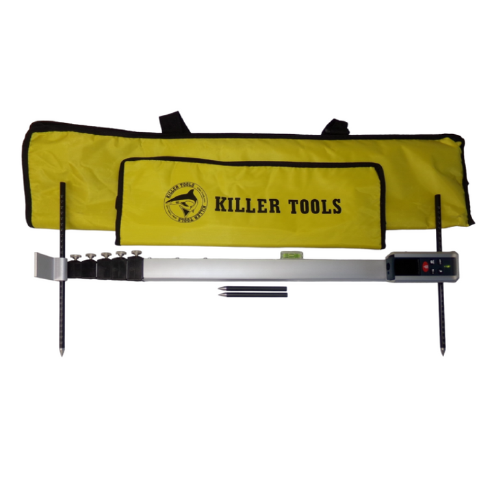 Killer Tools ART903MD 9' Digital Tram Gauge