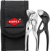 Knipex 002072V04XS 	2-Piece Mini Pliers Set XS in Belt Pouch
