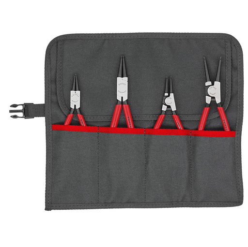 Knipex 1956 4-Piece Circlip Pliers Set