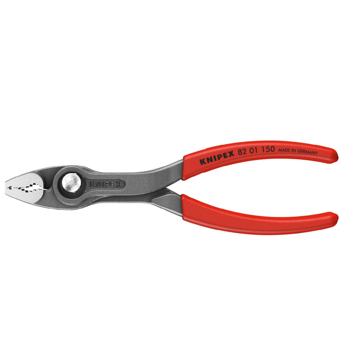 Knipex 8201150 6" TwinGrip Pliers Plastic Dipped Handles