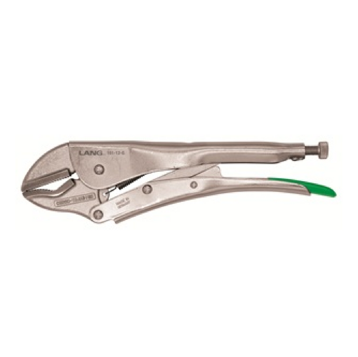 Lang 101-12-G 12" Flat Jaw Locking Pliers