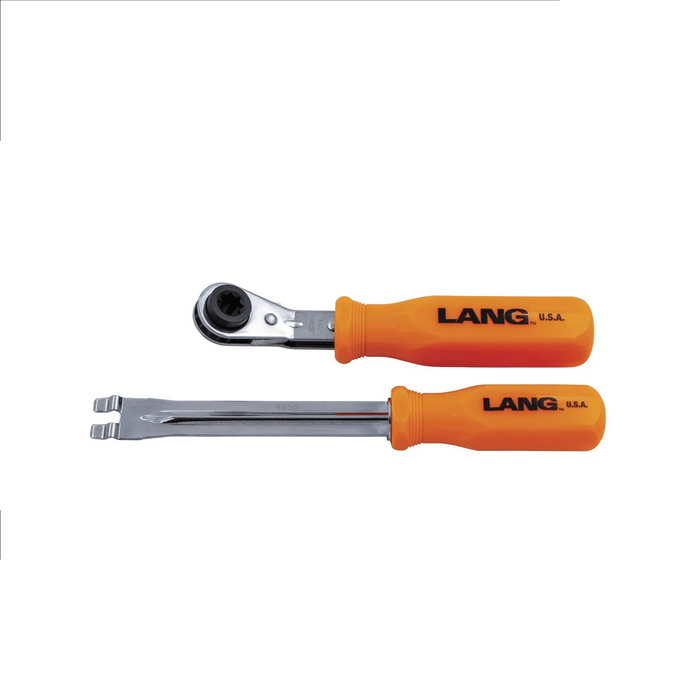 Lang 4651 Automatic Slack Adjuster Release Tool and Wrench