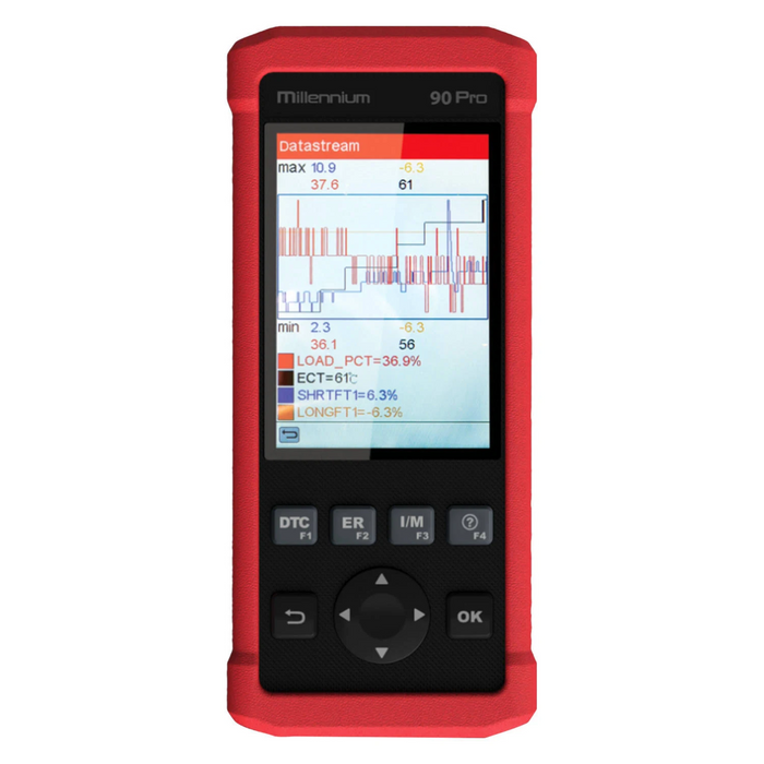 Launch Tech 301050365 Millennium 90 Pro