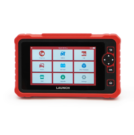 Launch Tech Millennium MAX Diagnostic Scan Tool 301050707 