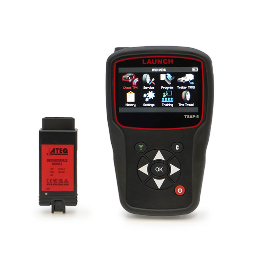 Launch Tech TSAP-5 TPMS Tool with 20 Sensors