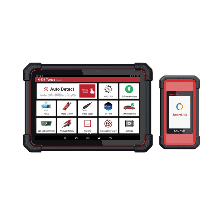 Launch Tech X-431 Torque Link Diagnostic Scan Tool 321195101