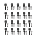 Launch Tech LTR-20 20 TPMS Sensors