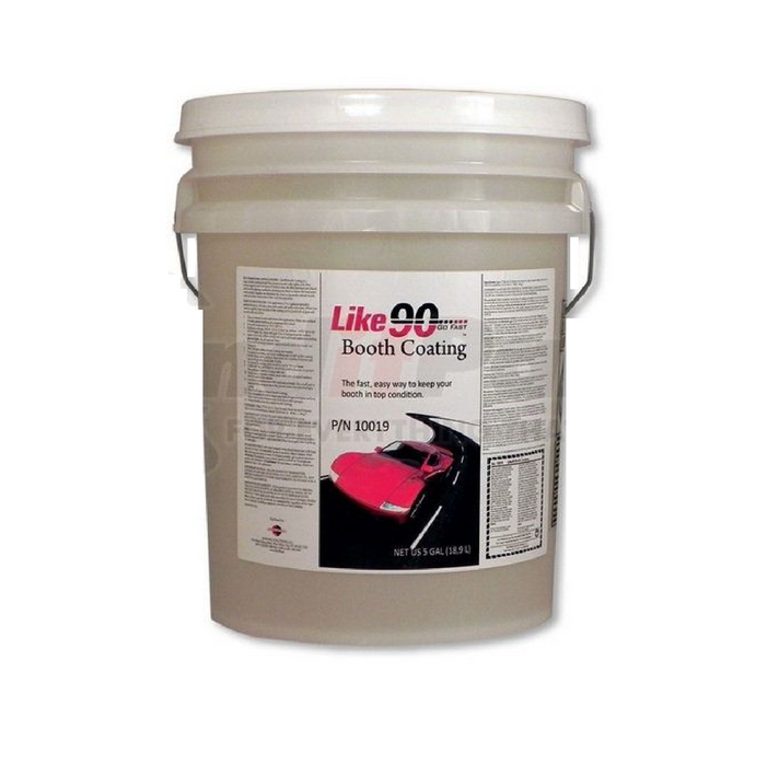 Like 90 10019 5-Gallon Booth Coating