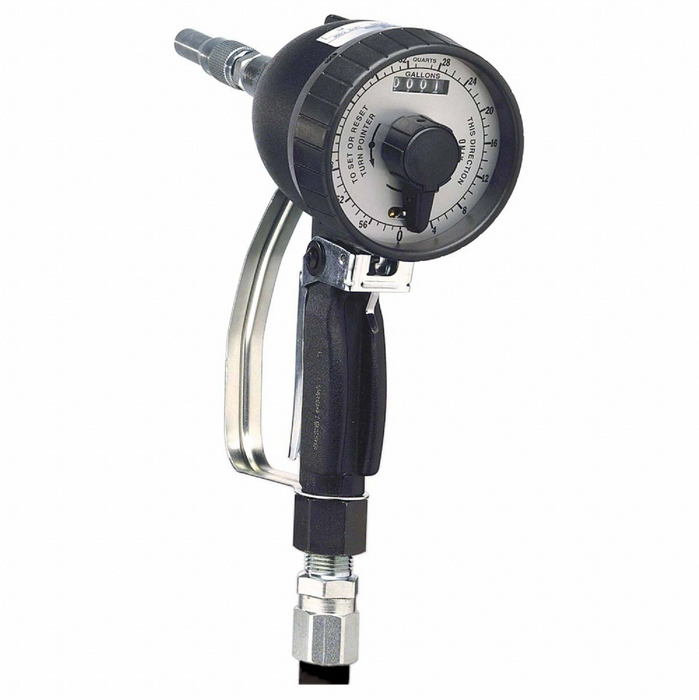 Lincoln Industrial 3867 Preset Quart Meter
