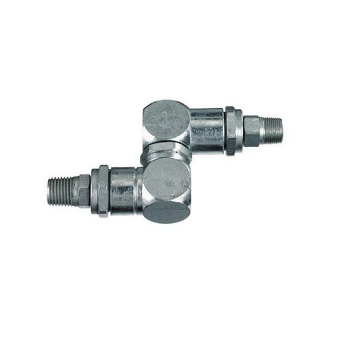Lincoln Industrial 81729 High Pressure Grease Swivel