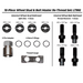 Lock Technology 992 10-Piece Wheel Stud Rethread Kit