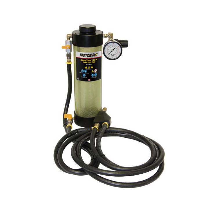 MOTORVAC MVC-500-0170M DieselTune EGR Cleaning Tool with Manifold