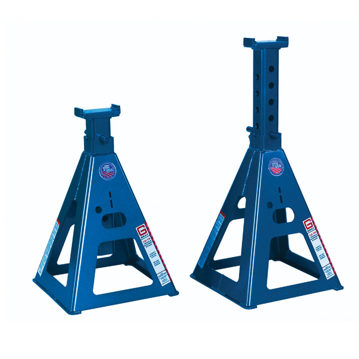 Mahle CSS-10 10-Ton Support Stand, 2 Stands