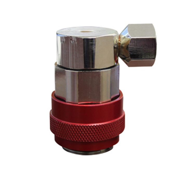 Mastercool 67434 1234YF Red High Side Quick Coupler