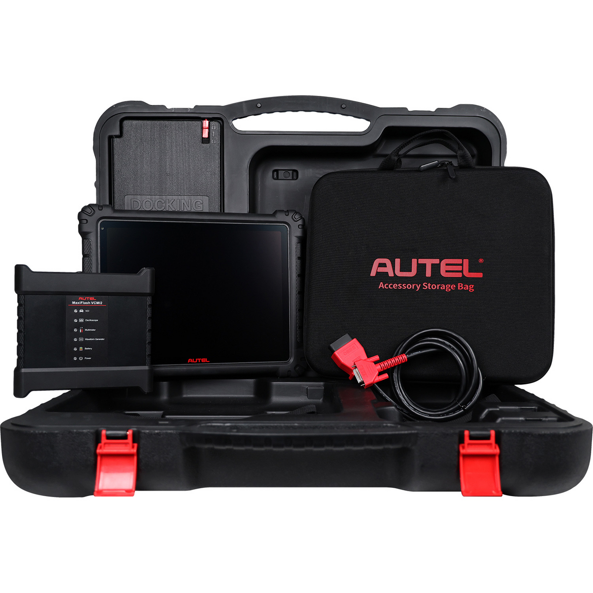 Autel MaxiSYS ULTRA S2 Diagnostic Scan Tool with VCMI2 — 1SourceTool