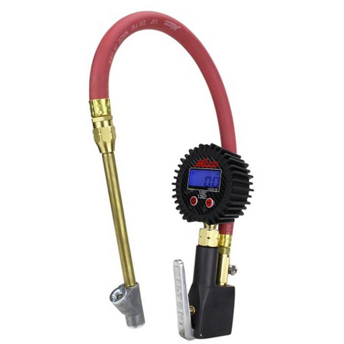 Milton S-531 Digital Compact Inflator Straight Head Chuck