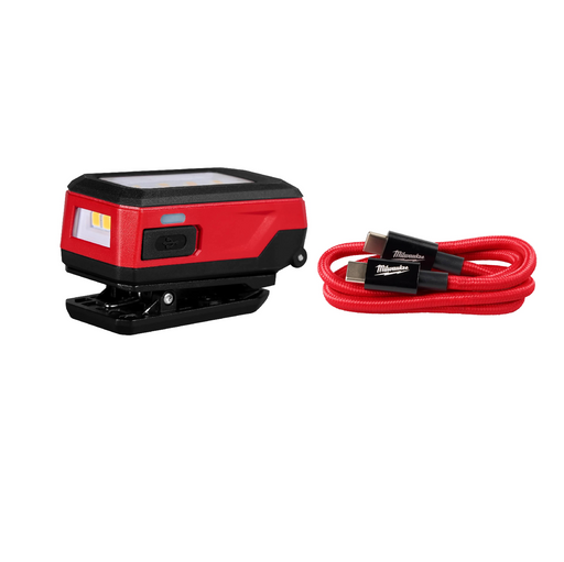 Milwaukee 2014R Rechargeable Clip Light