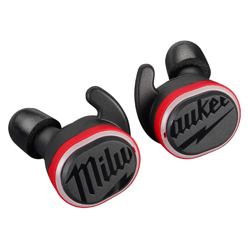 Milwaukee 2191-21 REDLITHIUM USB Bluetooth Jobsite Ear Buds