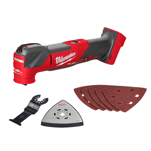 Milwaukee 2836-20 M18 Oscillating Multi Tool (Bare Tool)