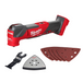 Milwaukee 2836-20 M18 Oscillating Multi Tool (Bare Tool)