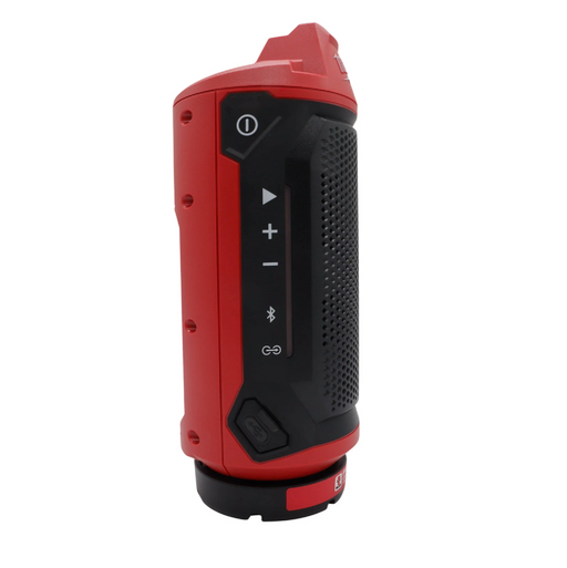 Milwaukee 2955-20 M12 PACKOUT Bluetooth Jobsite Speaker