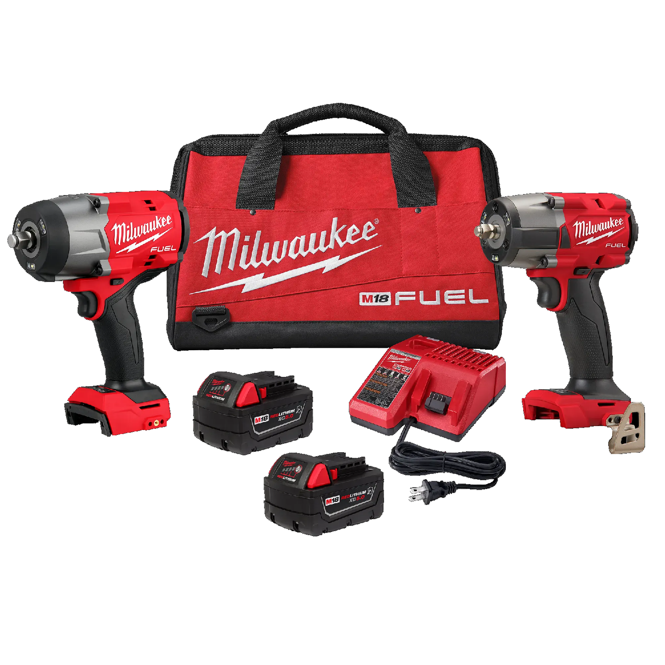 Power Impact Wrenches