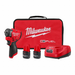 Milwaukee 3049-22 M12 FUEL 3/8" Subcompact Impact Wrench Kit
