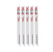Milwaukee 48-00-5188 18 TPI 9" Super Sawzall Blade - 5 Pack