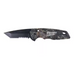 Milwaukee 48-22-1535 FAST BACK Camo Spring Assisted Folding Knife