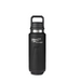 Milwaukee 48-22-8397B PACKOUT Black 36oz Insulated Bottle with Chug Lid