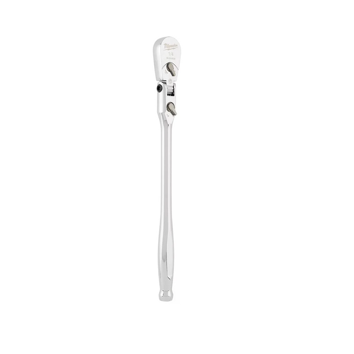 Milwaukee 48-22-9009 1/4" Drive 9" Flex Head Ratchet