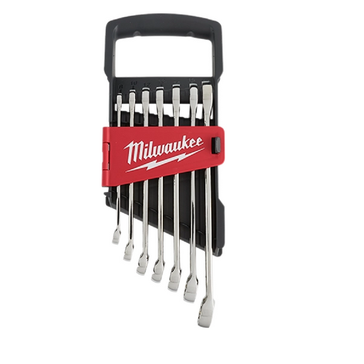 Milwaukee 48-22-9507 7-Piece Metric Combination Wrench Set