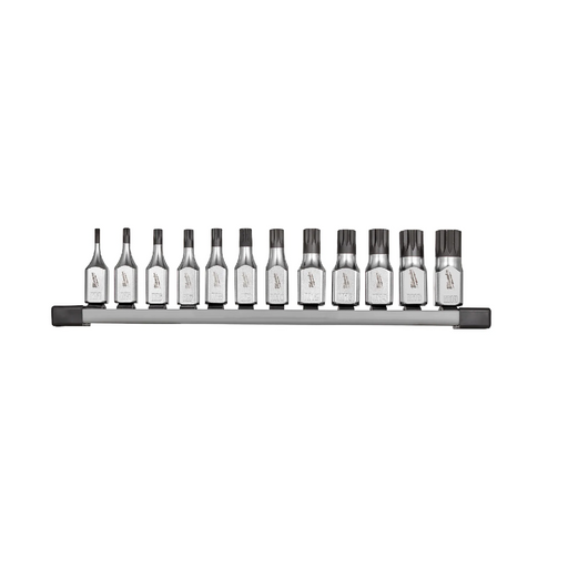 Milwaukee 48-22-9536 12-Piece 3/8" Drive Triple Square Socket Set