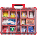 Milwaukee 48-73-8430C 193 Piece Class B Type III PACKOUT First Aid Kit