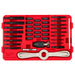 Milwaukee 49-22-5604 38 Piece SAE Tap & Die PACKOUT Set with Hex-Lok Handle