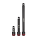 Milwaukee 49-66-6715 3-Piece 1/2" Drive Extension Set