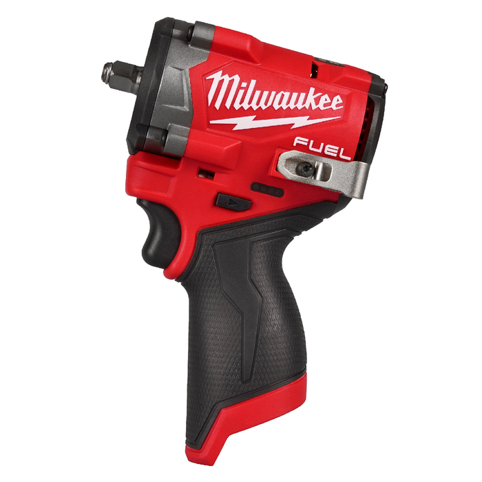 Milwaukee 2562-20 M12 Fuel Gen2 3/8" Stubby Impact Wrench