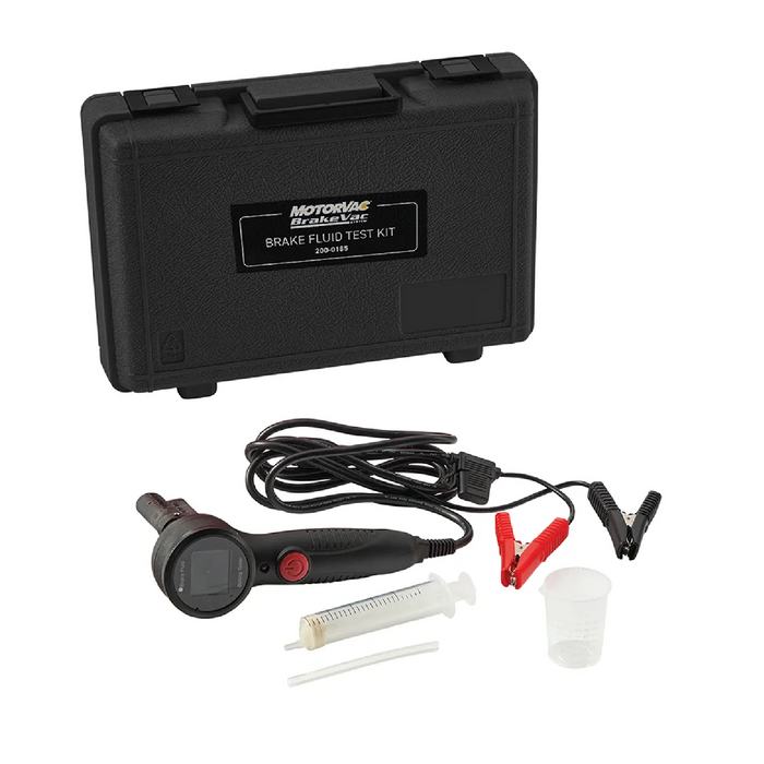 MotorVac V200-0185 Brake Fluid Boiling Point Tester