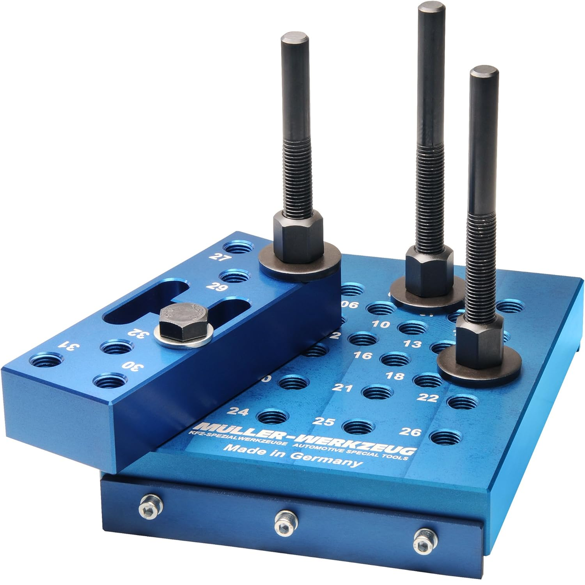 Mueller Kueps 432650 Universal Press Support — 1SourceTool