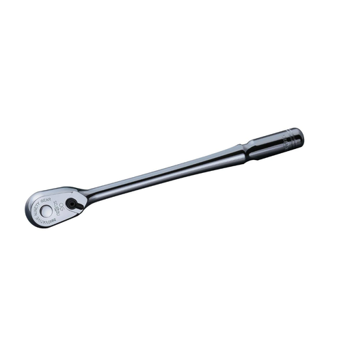 Nepros NBR290L 1/4" Drive 7" Long 90-Tooth Quick Release Ratchet