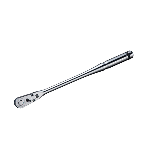 Nepros KTC NBR390AH 3/8" Drive 90-Tooth 3" Stubby Quick Release Ratchet