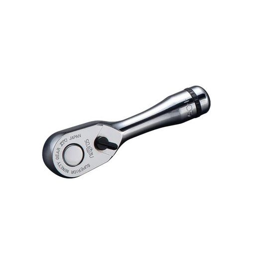 Nepros NBR390AS 3/8" Drive 4" 90-Tooth Quick Release Ratchet