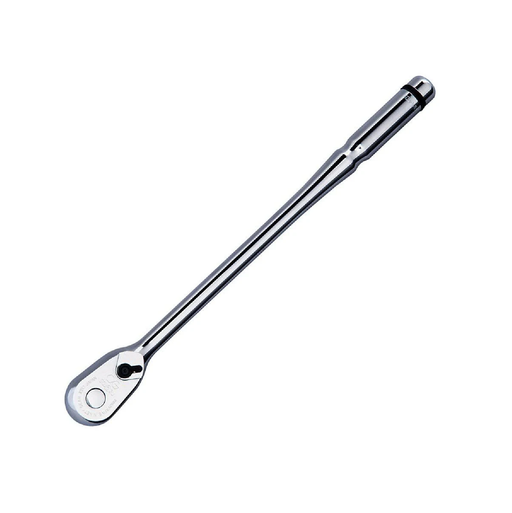 Nepros KTC NBR390AH 3/8" Drive 90-Tooth 3" Stubby Quick Release Ratchet