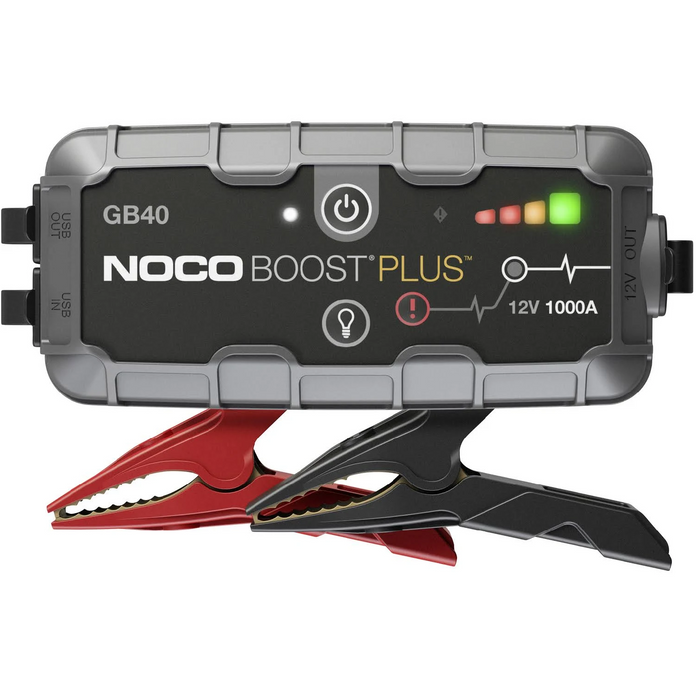 Noco GB40 Boost Plus 1000A Jump Starter