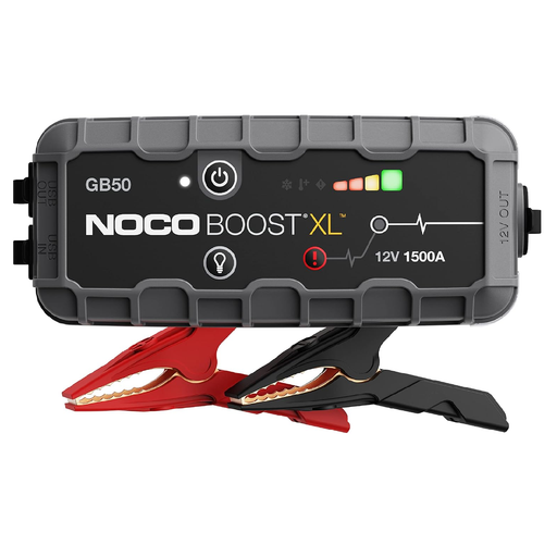Noco GB50 1500 Amp XL Battery Boost Pack