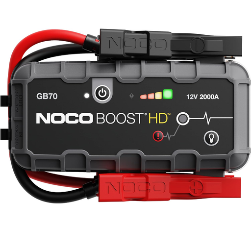 Noco GB70 Boost HD 2000 AMP Jump Starter