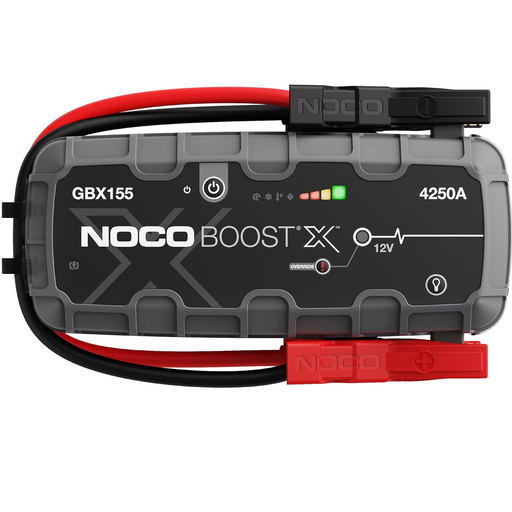 Noco GBX155 4250A 12V UltraSafe Portable Lithium Jump Starter